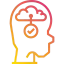 Brain icon 64x64