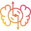 Brain icon 64x64