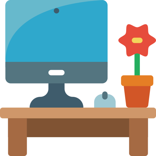 Desk icon