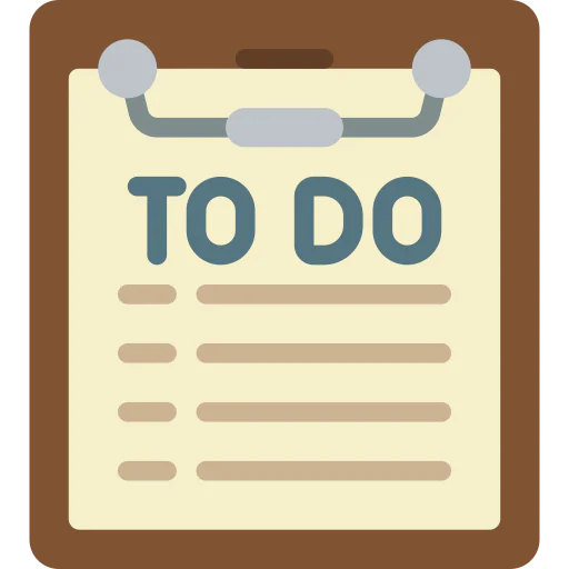 To do list icon
