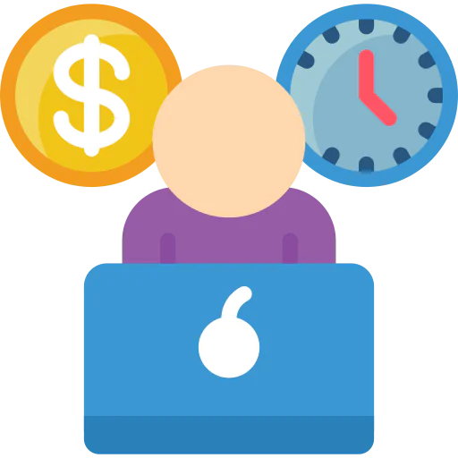 Time icon