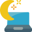 Laptop icon 64x64