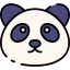 Panda icon 64x64