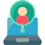Laptop icon 64x64