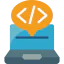 Laptop icon 64x64