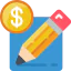 Invoice icon 64x64