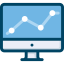 Monitor icon 64x64