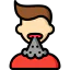 Cough icon 64x64