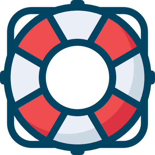 Lifesaver icon
