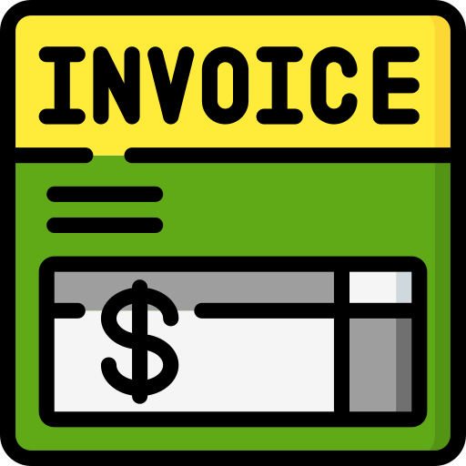 Invoice icon