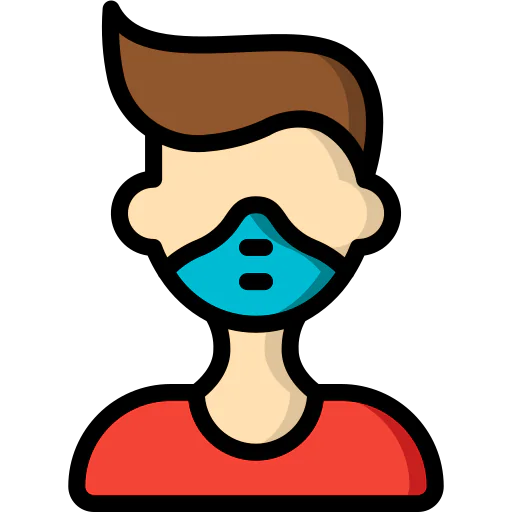 Mask icon