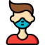 Mask icon 64x64