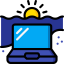 Beach icon 64x64