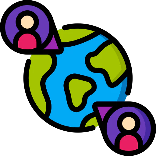 Global icon