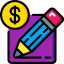 Invoice icon 64x64