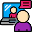 Chat icon 64x64