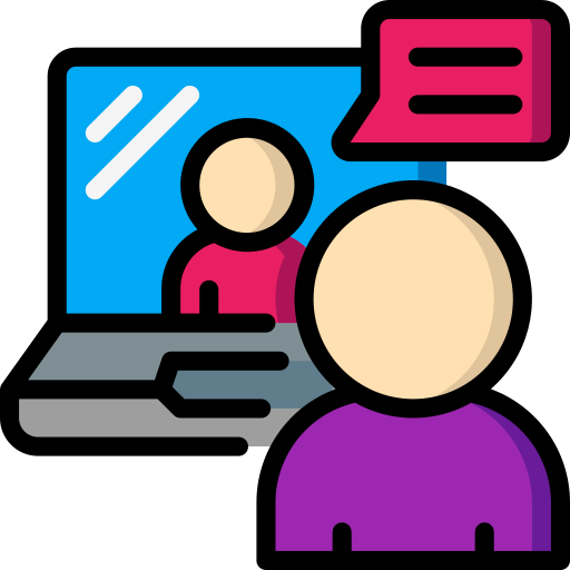 Chat icon