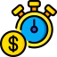 Stopwatch icon 64x64