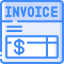 Invoice icon 64x64