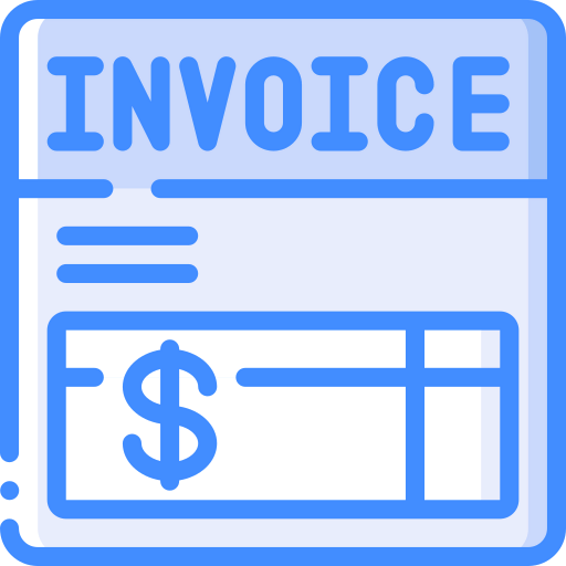 Invoice icon