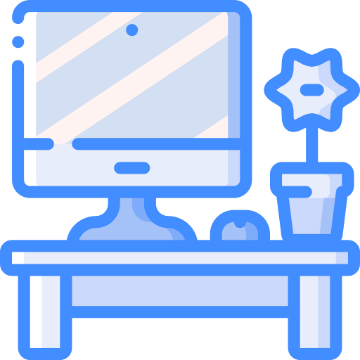 Desk icon