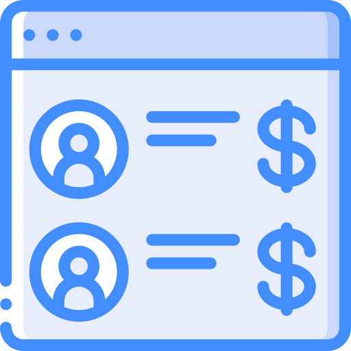 Invoice icon