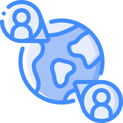 Global icon