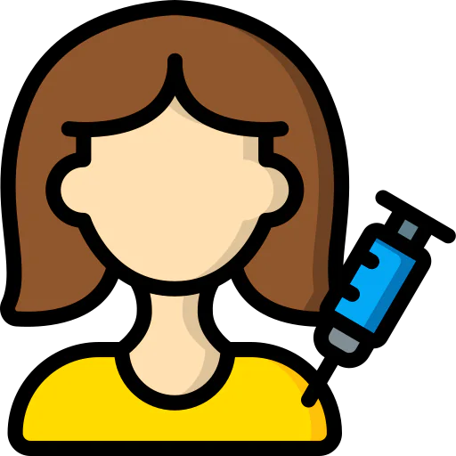 Injection icon