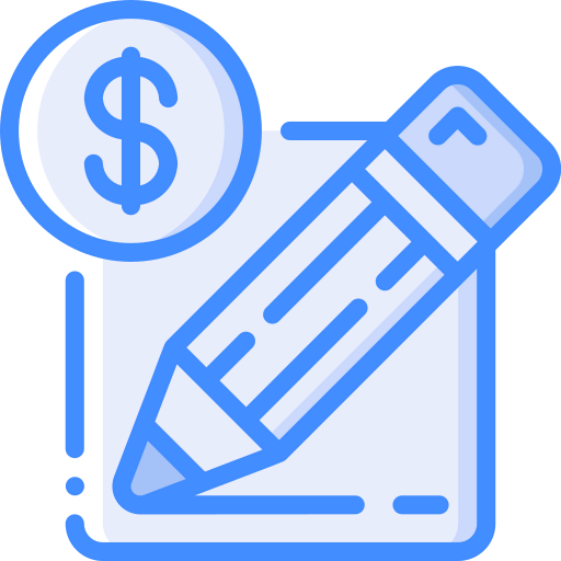 Invoice icon