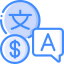 Translator アイコン 64x64