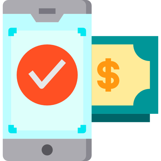 Smartphone icon