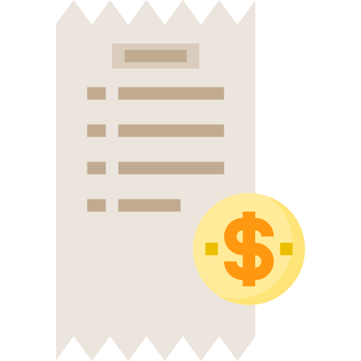 Bill icon