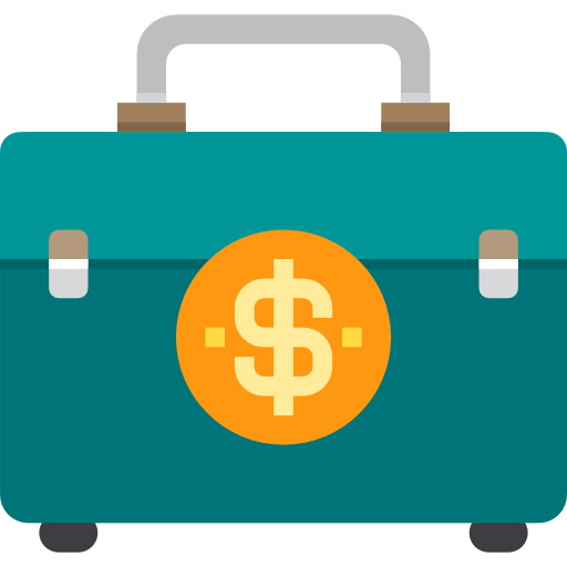 Suitcase icon