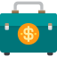 Suitcase icon 64x64