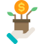 Growth icon 64x64