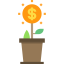 Growth icon 64x64