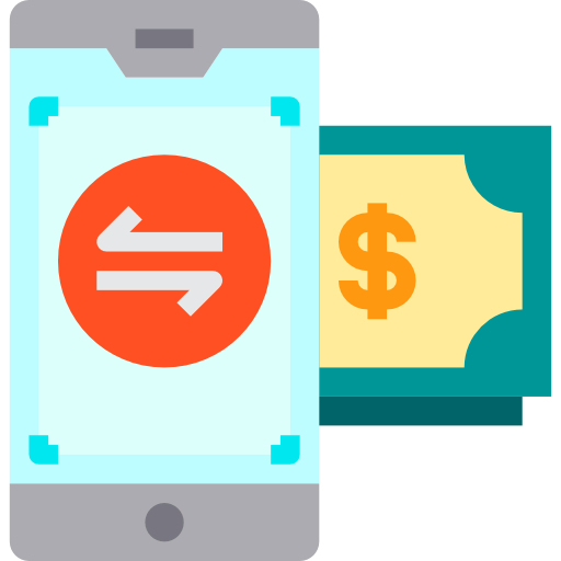 Transfer icon