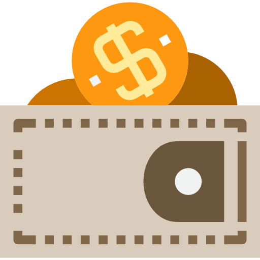 Wallet icon