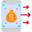 Sending icon 64x64