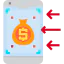Receiving icon 64x64