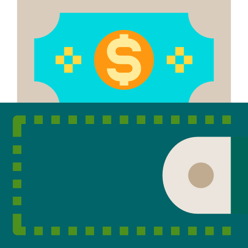 Wallet icon