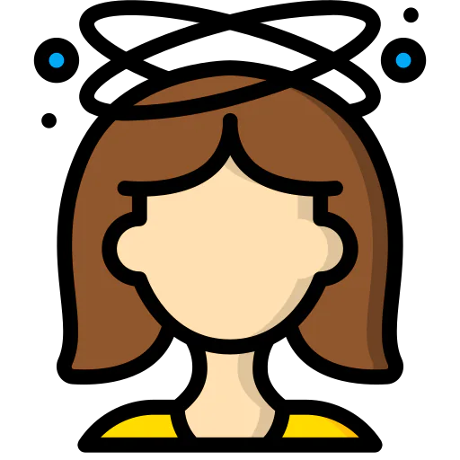 Dizziness icon