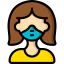 Mask icon 64x64