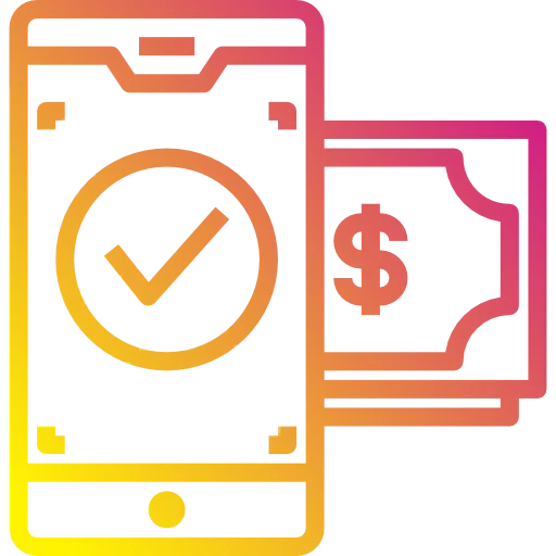 Smartphone icon
