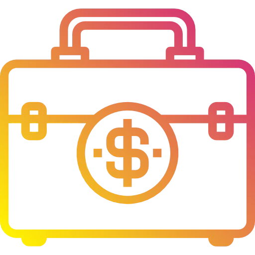 Suitcase icon
