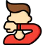 Sneeze Symbol 64x64