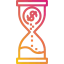 Hourglass icon 64x64