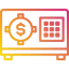 Safe box icon 64x64