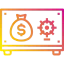 Safe box icon 64x64