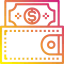 Wallet icon 64x64